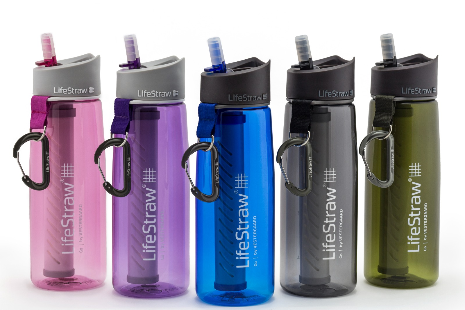 LifeStraw Go Bottle filter